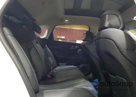 2022 Genesis G80 Base из США, поврежденный, VIN KMTGB4SC4NU092268